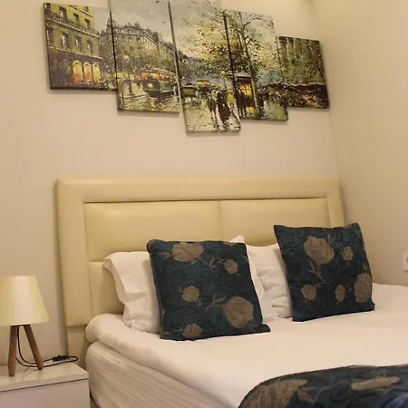 Apartment Bedred