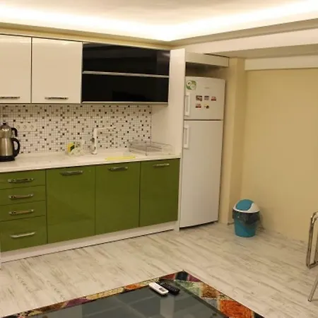 Bedred Apartment *