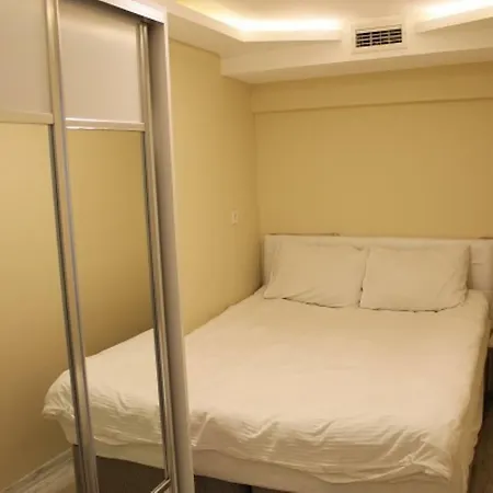 Apartment Bedred